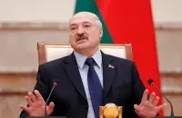 Аляксандр Лукашенка / Reuters