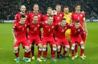 Сборная Беларуси по футболу образца 2019 года / Reuters​