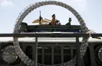 ЗША выводзяць свае войскі з Афганістана / Reuters