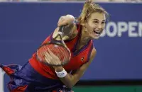 Арына Сабаленка на US Open 2021 / Reuters