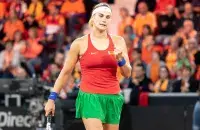 Арина Соболенко / Белорусская теннисная федерация​