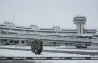 Национальный аэропорт Минск. Фото: БЕЛТА​