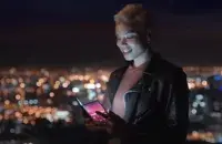 Скриншот с видео Samsung.​