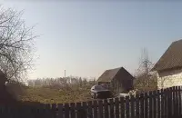 Автомобиль, в котором нашли мальчика&nbsp;/ Скриншот с видео УВД Гомельского облисполкома