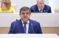 Сенатор Владимир Джабаров / council.gov.ru