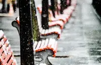 Дождь и мокрый снег прогнозируют 15 апреля​ / Pexels, Oleg Magni