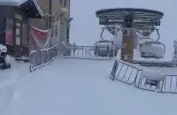 Снег в Сочи / instagram.com/sochi_online_2.0