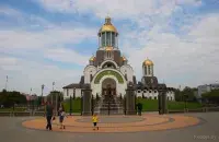 Кафедральный собор в Солигорске​ / fotobel.by