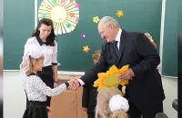 Александр Лукашенко и дети / president.gov.by​