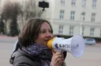 Полина Шаренда-Панасюк / www.racyja.com​