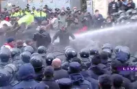 Разгон демонстрации в Тбилиси / jam-news.net​
