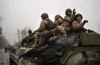 Украинские военные / Telegram​