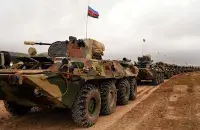 Military equipment of Azerbaijan / aa.com.tr