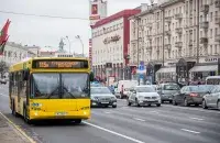 Водитель автобуса передал пассажирам привет&nbsp;от политзаключённых&nbsp;/ Еврорадио, иллюстративное фото&nbsp;