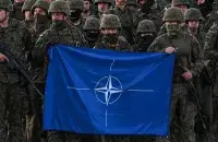NATO / Omar Marques/Getty Images