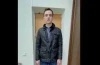 Владислав Кубицкий / скриншот с видео​