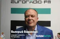Валерий Воронецкий / Роман Протасевич, Еврорадио