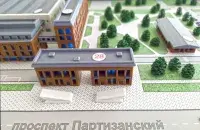 Реконструкция Минского велозавода / t.me/minskstroybelarus