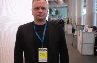 Директор издательства "Кнігазбор" Геннадий Винярский / racyja.com
