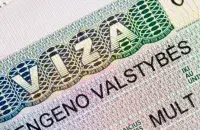 С 21 сентября по 1 декабря для граждан Беларуси выдали 1354 гуманитарных визы для приезда в Литву / delfi.lt
