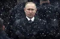 Владимир Путин / AP/Scanpix/LETA