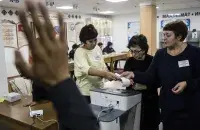 Выборы в Кыргызстане&nbsp;/ Kloop