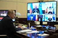 Владимир Путин не смог запомнить имя и отчество президента Казахстана / kremlin.ru​