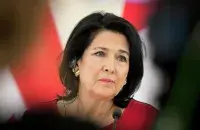 Саломе Зурабишвили / 1lurer.am
