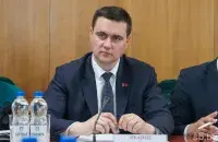 Министр Андрей Иванец
