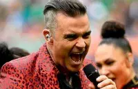 Robbie Williams / AFP