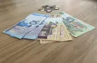 Беларускія грошы