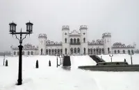 Замак у Косава