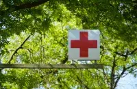 Красный Крест, иллюстративное фото