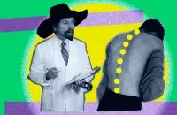 Когда отстоял очередь в 300 человек
