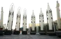Іранскія ракеты
