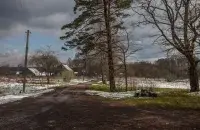 Зима в Беларуси
