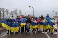 В Украину вернулись 11 вывезенных детей
