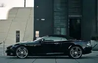 Aston Martin, иллюстративное фото
