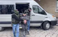 Задержание в Беларуси
