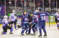 Хоккеисты "Металлурга" стали чемпионами Беларуси
