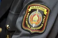 Милиция, иллюстративное фото
