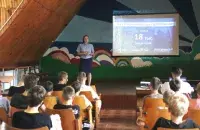 Видеопрезентация с рекордной цифрой допрошенных
