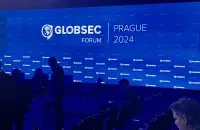 GLOBSEC у Празе
