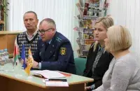 Прокурор озвучивает статистику
