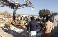 Наступствы выбуху
