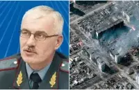 Uladzimir Navumau has a business in Mariupol
