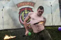 В спецназе не дождались официанта (иллюстративное фото)
