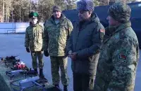 Александр Вольфович и беспилотники
