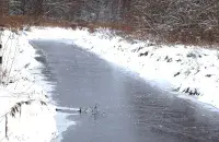 Зима, иллюстративное фото
