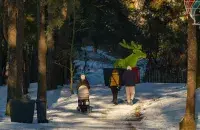 В феврале в Беларуси
